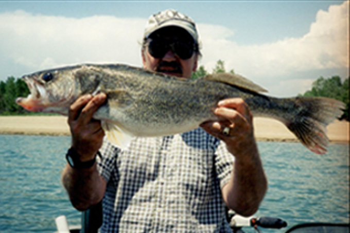 18+ Lake Perris Fishing Report