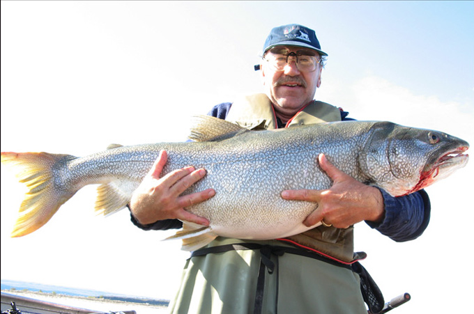 Fish N Map Co. Neah Bay Strait of Juan de Fuca - MAP-7